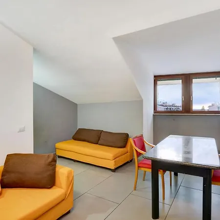 Mansarda Parco La Apartment Angri