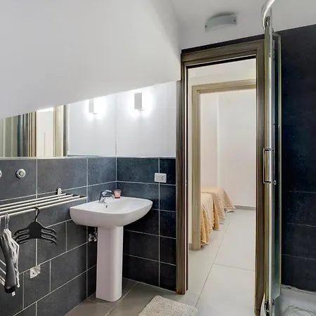 Apartment Mansarda Parco La
