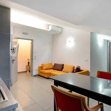 Mansarda Parco La Apartment Angri